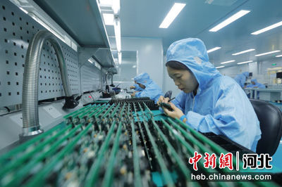 河北廊坊 多舉措并行，持續增強縣域科技創新能力，推動電子產品及元器件研發高質量發展